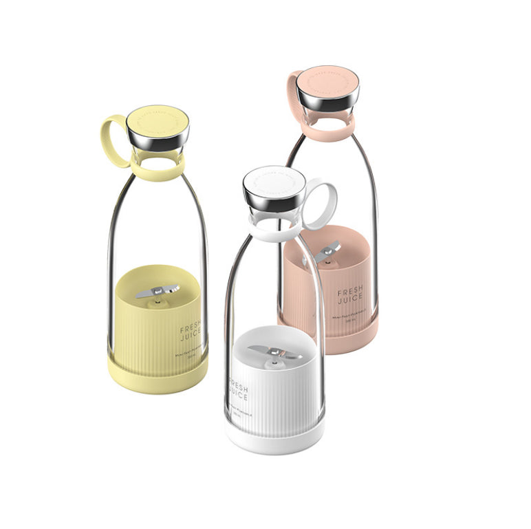 350ML Electric Juicer Blender Mixer USB Rechargeable Machine Household Portable Blender Maker Cup Kitchen Tool Kit